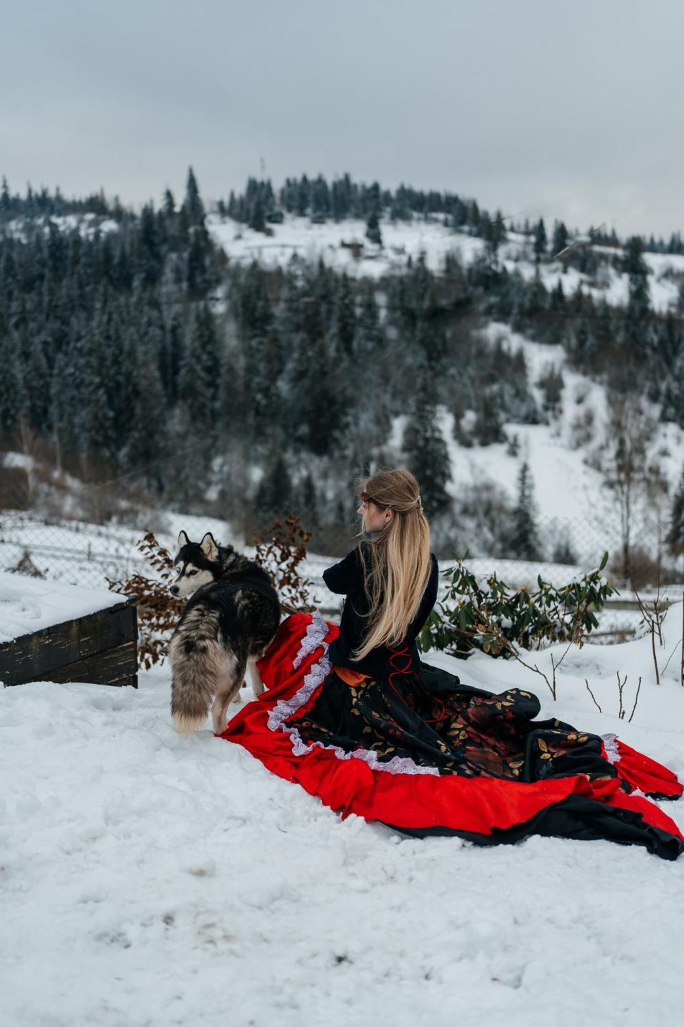 Казковий Дім Та Garden Два Будиночки В Горах З Чаном-Джакузі Slavske Buitenkant foto