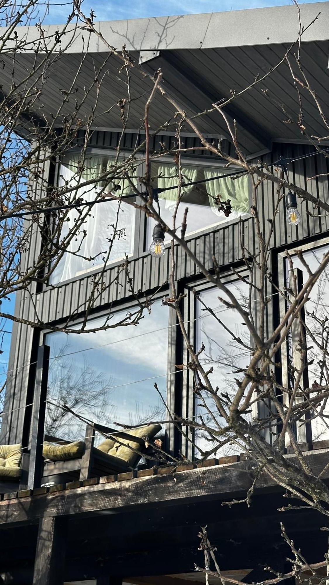 Казковий Дім Та Garden Два Будиночки В Горах З Чаном-Джакузі Slavske Buitenkant foto